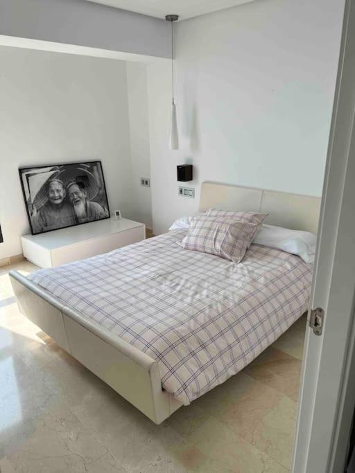 Piso 21 Unico A Pie De Playa En Esquina Apartment Benidorm Exterior foto